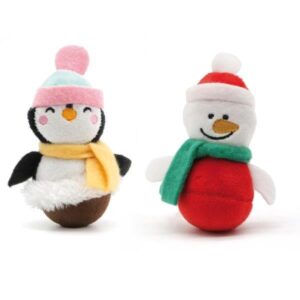 JEU CHAT XMAS SWING 11,5 CM SOGG.ASS. - SAISON 24-25