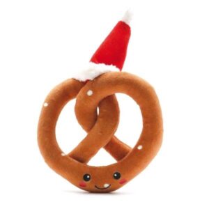 JEU CHIEN XMAS BREZEL 25,5 CM - SAISON 24-25