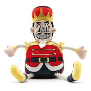 JEU CHIEN XMAS ECO SOLDIER 33 CM - SAISON 24-25