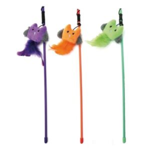 BATON CHAT FRIGHT OWL 40 CM SOG ASS. - SAISON 24-25