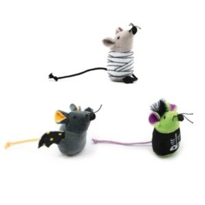 JEU CHAT FRIGHT MORTIMER MICE 8CMSOG.AS - SAISON 24-25