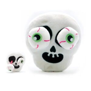 JEU CHIEN FRIGHT SKULL EYES 20 CM - SAISON 24-25