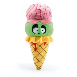 JEU CHIEN FRIGHT BRAIN CREAM 24,5 CM - SAISON 24-25