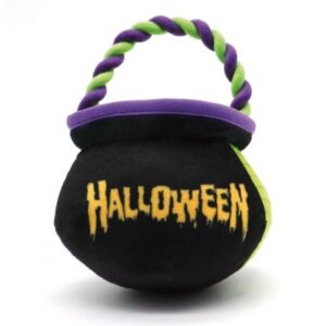JEU CHIEN FRIGHT WITCHES POT 19 CM - SAISON 24-25