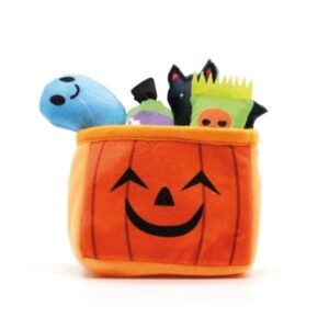 JEU CHAT FRIGHT STUFFY 14 CM 5PZ - SAISON 24-25