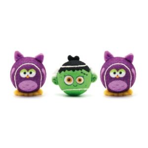 PALLA TENNIS FRIGHT BOOBALLS 6,5 CM 3 PZ - SAISON 24-25