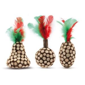 JEU CHAT XMAS EUPHORIA DOTS 13CM SOG AS - SAISON 24-25