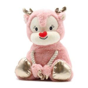 JEU CHIEN XMAS BLUSH ZOE 25,5 CM - SAISON 24-25