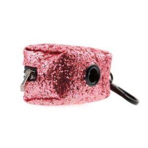 MINIBAG XMAS BLUSH PINK 2X150 CM - SAISON 24-25