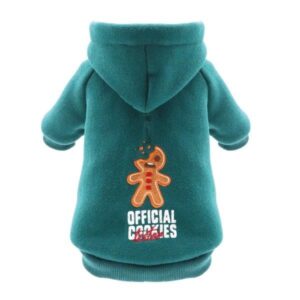 SWEATSHIRT XMAS COOKIE BITE - SAISON 24-25