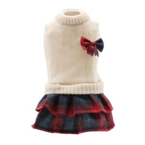 ROBE XMAS FESTIVE - SAISON 24-25