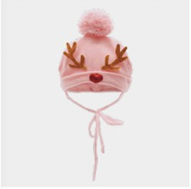 CAPPELLO XMAS BLUSH REINDEER - SAISON 24-25