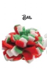 REFILL XMAS BALL 6 CM - SAISON 24-25