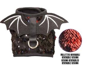 HARNAIS TRICKY DEAR DEVIL 41-48 CM - SAISON 24-25