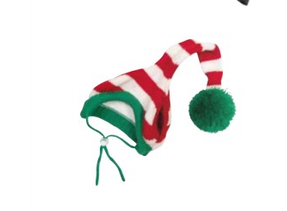 CHAPEAU XMAS KNITTED ELF - SAISON 24-25