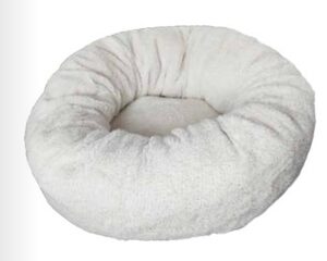 CORBEILLE XMAS SNOWBALL GLITTER 50x25 cm - SAISON 24-25