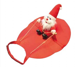 HARNAIS XMAS SANTA RIDING- SAISON 24-25