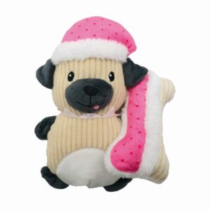 PELOUCHE JEU CHIEN BUBU 23 CM - SAISON 24-25