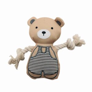 PELOUCHE JEU CHIEN COCO 24 CM - SAISON 24-25