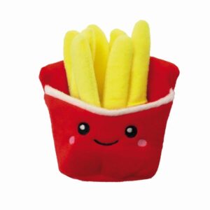 PELOUCHE JEU CHIENHOMY FRITEFRIENDS20X10CM - SAISON 24-25