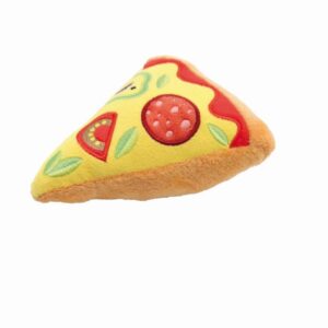 PELOUCHE JEU CHIENHOMY PIZZALICIOUS20X10CM - SAISON 24-25