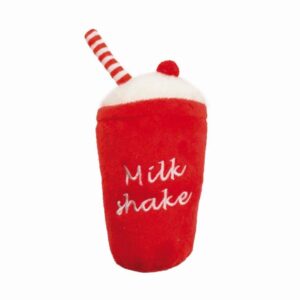 PELOUCHE JEU CHIENHOMY MILKDOG 15X11 CM - SAISON 24-25