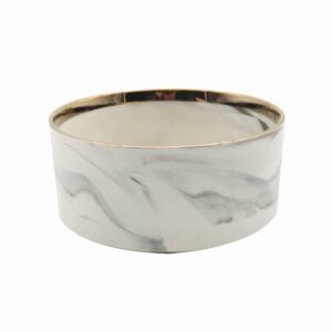 BOL EN CERAMIQUE MARBLE 1800 ML - SAISON 24-25