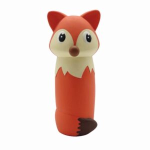 LATEX JEU CHIEN RENARD 25 CM - SAISON 24-25