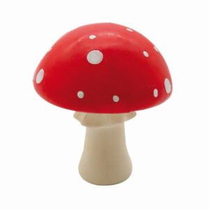 LATEX JEU CHIEN AMANITA 9CM - SAISON 24-25