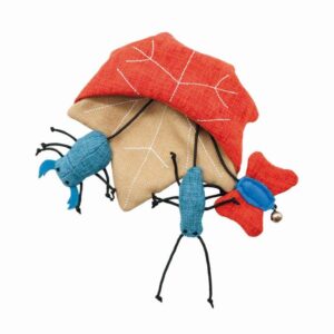 JEU CCHAPEAU HEMPY 17X17 CM - SAISON 24-25