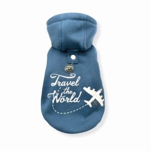 SWEAT GLOBE TROTTER- SAISON 24-25