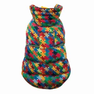 BLOUSON PUZZLE- SAISON 24-25