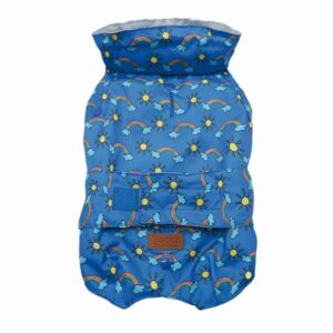 IMPERMEABLE PUPPY RAINDROP 20 CM - SAISON 24-25