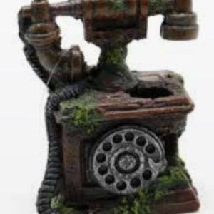 AMTRA DEKO SUNKEN OLD TELEPHONE