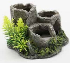 AMTRA DEKO SHRIMP PLAYGROUND PILLAR SM