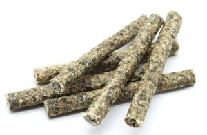 NIKI NAT.BARF Baton de Merlu 8Pcs