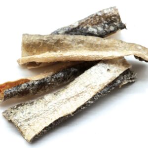 NIKI NAT.BARF Peau de Saumon 100gr